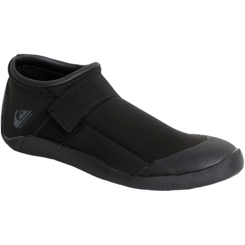2026 Quiksilver Prologue 1mm Reef Bottines à Bout Rond 25AW193514 - Black